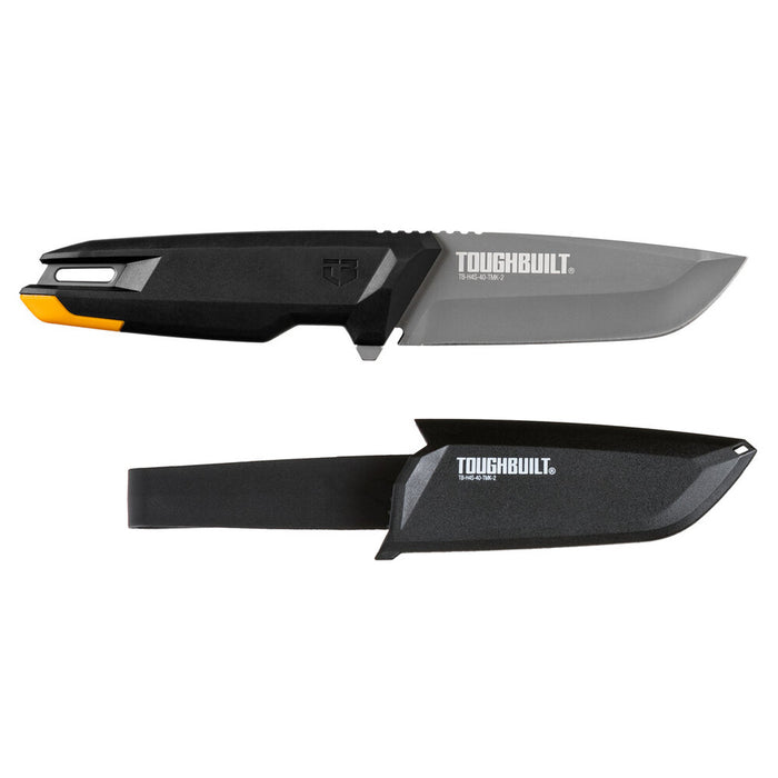 ToughBuilt Tradesman Knife + Sheath TB-H4S-40-TMK-2