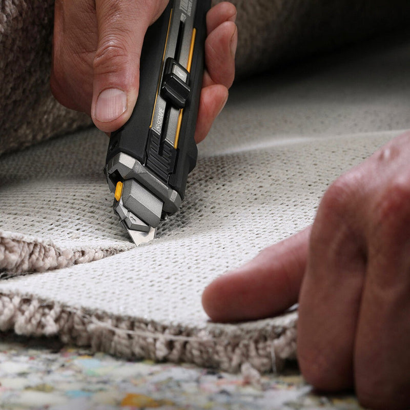 ToughBuilt Scraper Utility Knife (With 5 Utility Knife Blades) TB - H4S5 - 01 - Tool Monster