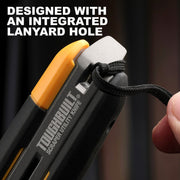 ToughBuilt Scraper Utility Knife (With 5 Utility Knife Blades) TB - H4S5 - 01 - Tool Monster