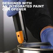 ToughBuilt Scraper Utility Knife (With 5 Utility Knife Blades) TB - H4S5 - 01 - Tool Monster