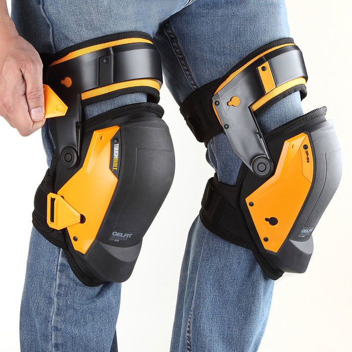 ToughBuilt TB-KP-G3 GelFit™ Fanatic - Thigh Support Stabilisation Knee Pads