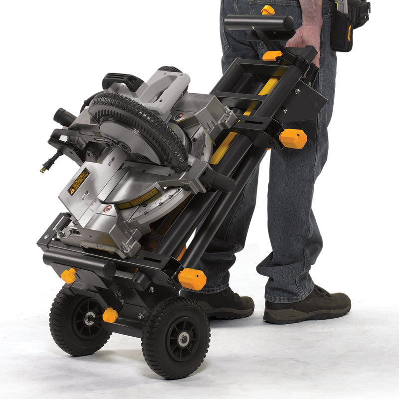 ToughBuilt TB-S510 195cm Universal Mitre Saw Stand