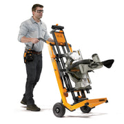 ToughBuilt TB - S600 QuickSet Mitre Saw Stand - Tool Monster