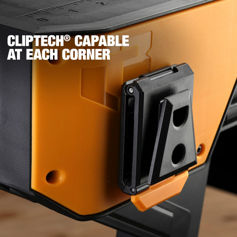 ToughBuilt TB - WB700 QuickSet Work Bench - Tool Monster