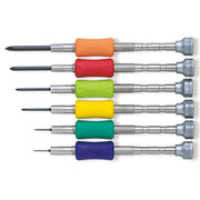 Vessel Precision Screwdriver Set No.TD - 56S (TD - 51 6 pc. set) - Tool Monster