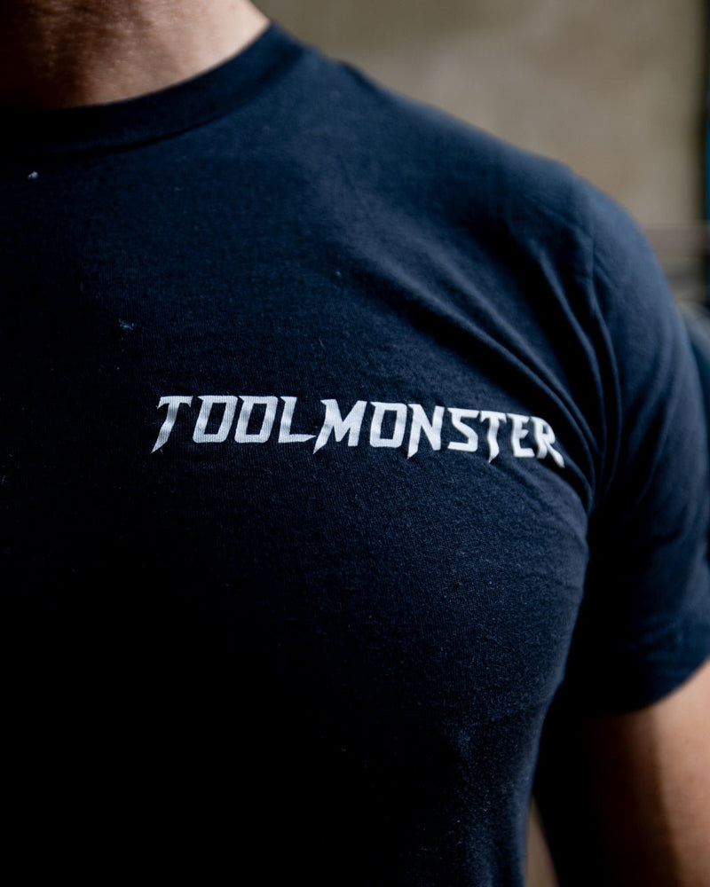 Tool Monster 2024 T-Shirt - Tool Monster