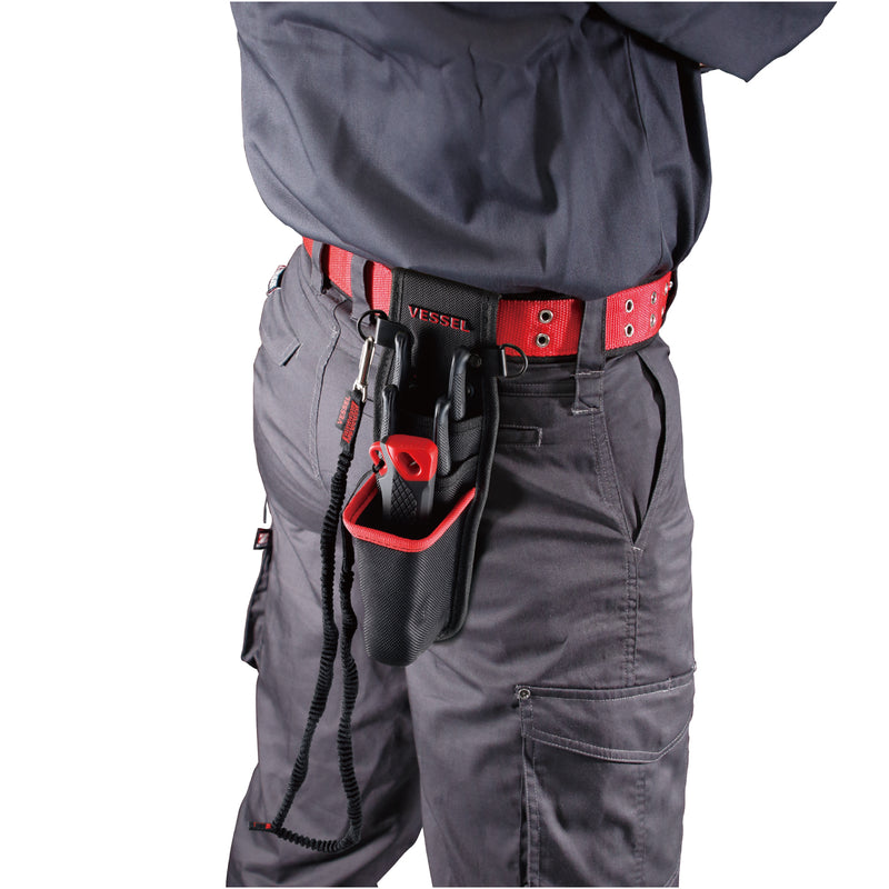 Vessel Holster for 3 tools No.TPK - 30 - Tool Monster