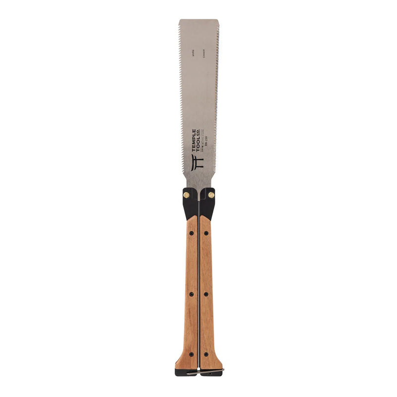 The Folding "Butterfly Saw"