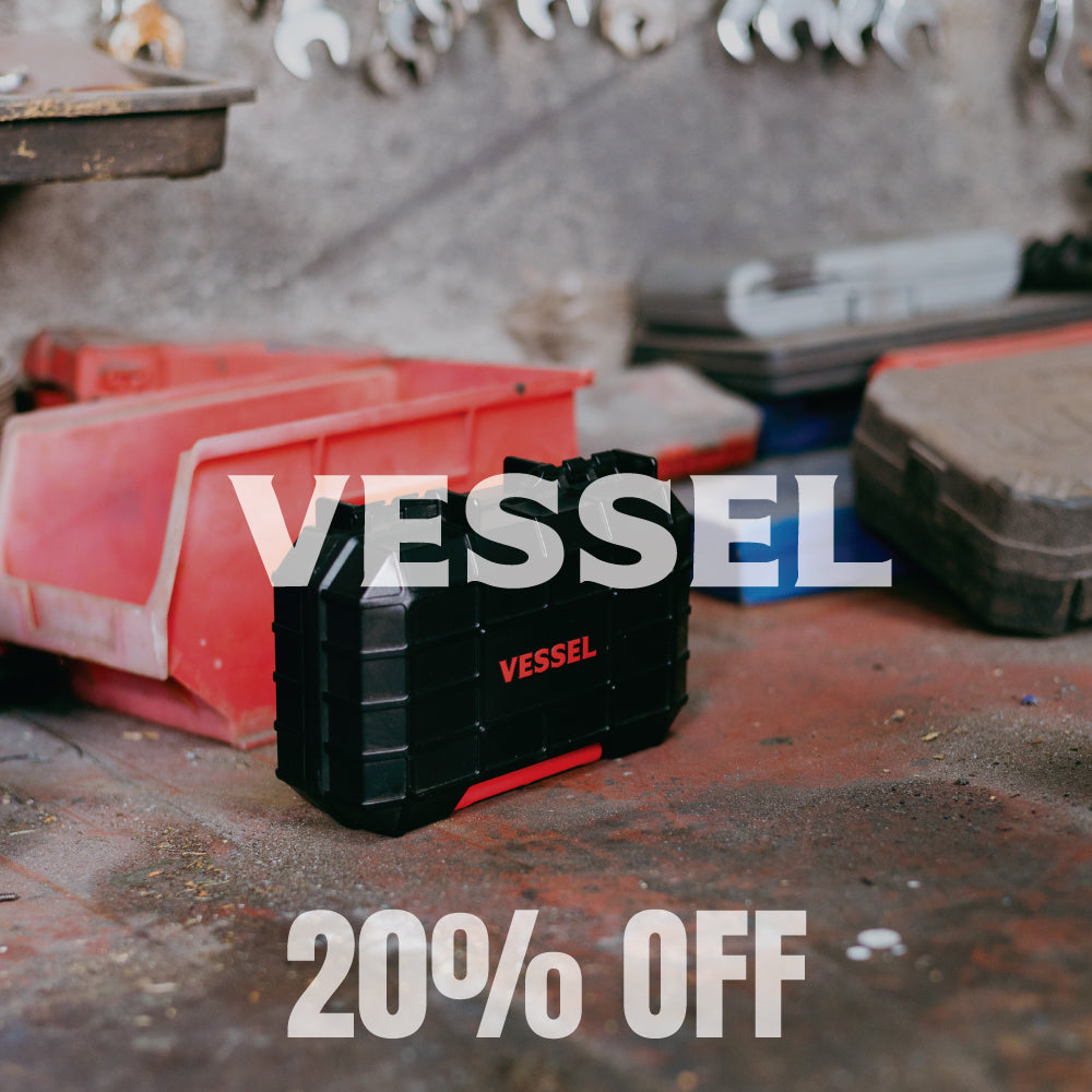 Vessel - Tool Monster