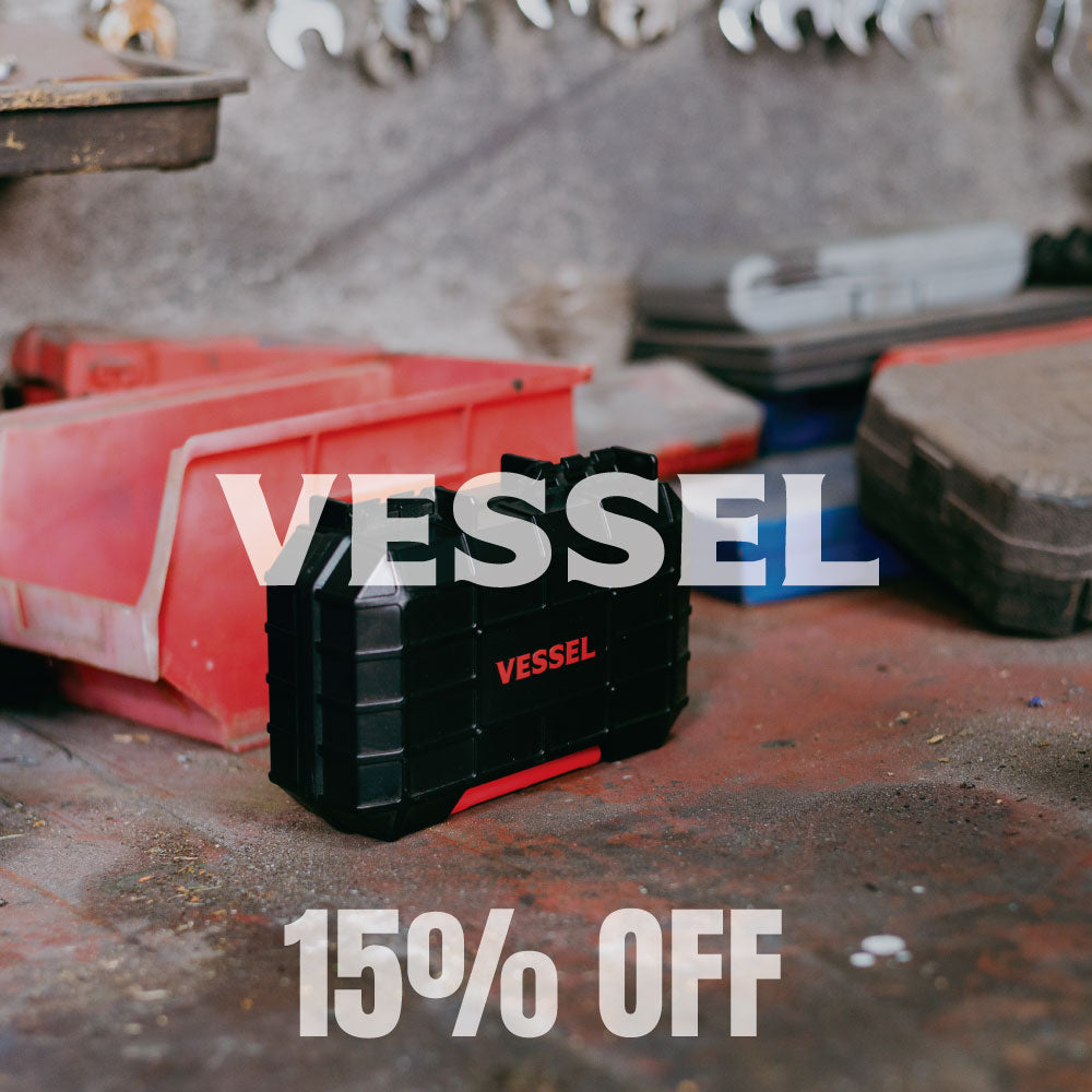 Vessel - Tool Monster