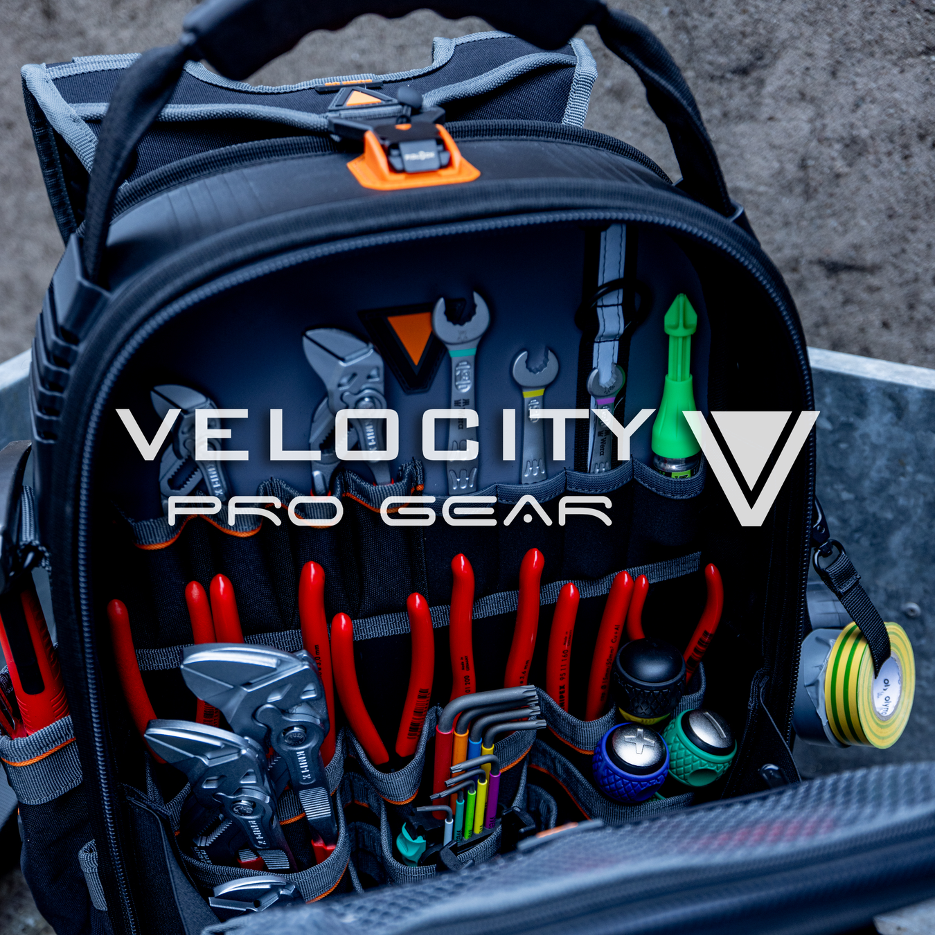 Velocity - Tool Monster