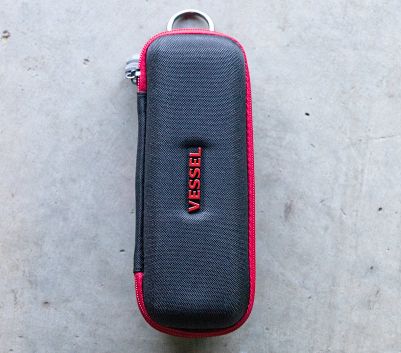 Vessel 220USB Rechargeable Ball Grip Screwdriver Kit – 5 Bits + Zipper Case - Tool Monster