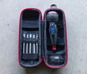 Vessel 220USB Rechargeable Ball Grip Screwdriver Kit – 5 Bits + Zipper Case - Tool Monster