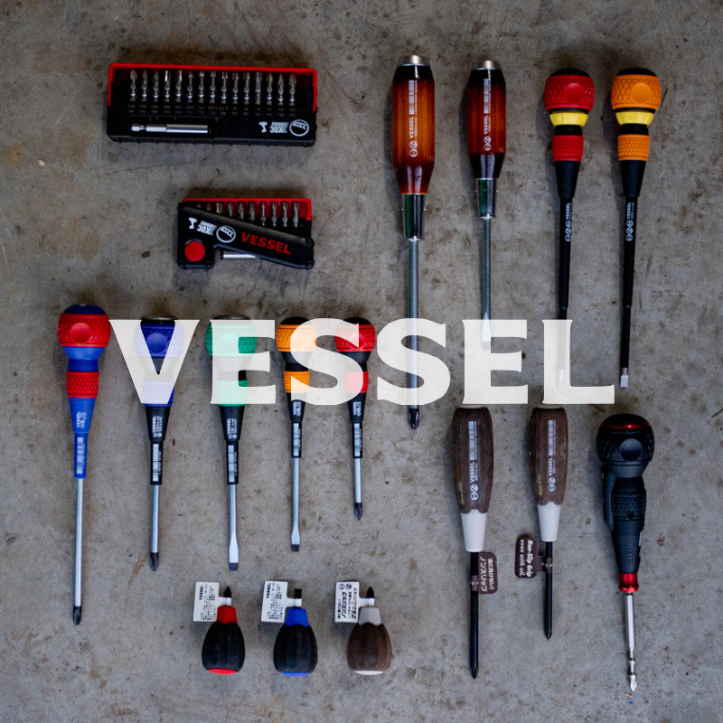Vessel - Tool Monster