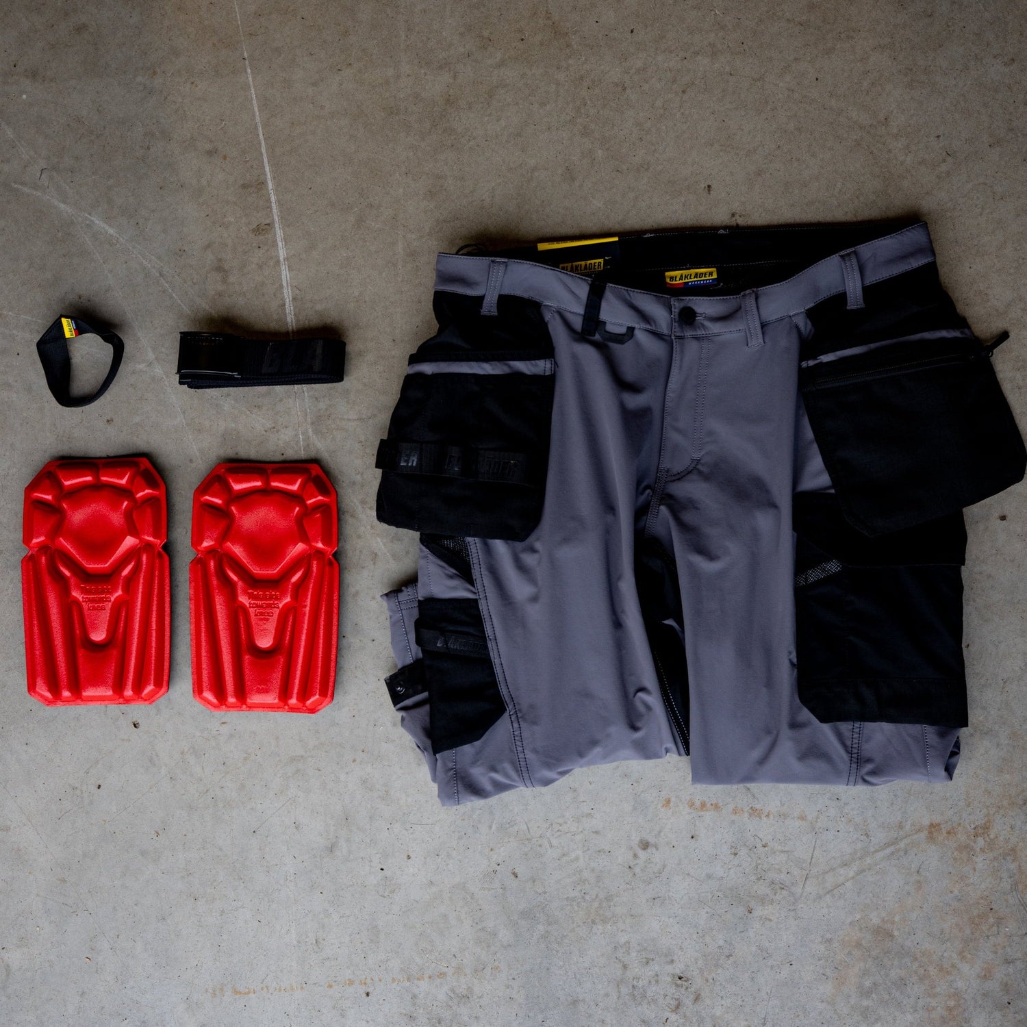 Free 'TOOL KIT' WITH ALL BLAKLADER TROUSERS