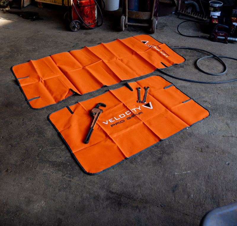 Velocity Pro Gear Work Mat - Tool Monster