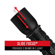 Coast XP11R - Rechargeable Dual Power Light - Tool Monster