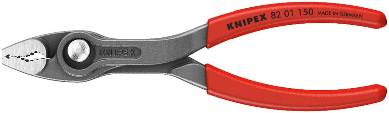 Knipex 82 01 150 TwinGrip Slip Joint Pliers - Tool Monster