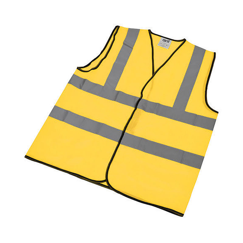C.K Hi Vis Waistcoat Yellow XL