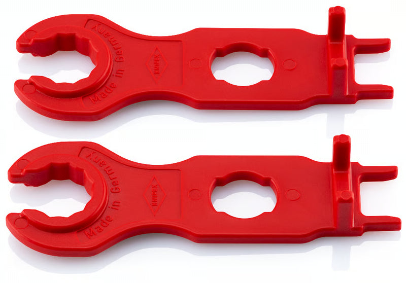 Set of Mounting Tools for solar cable connectors MC4® - 97 49 66 2