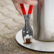Knipex 82 01 250 TwinGrip Slip Joint Pliers 250mm - Tool Monster