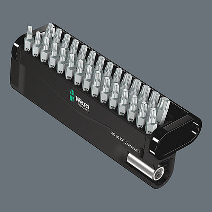 Wera Bit-Check 30 TX Universal 1 SB, 30 pieces