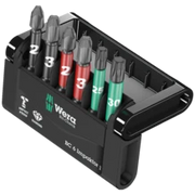Wera Bit-Check 6 Impaktor 1 SB, 6 pieces – product detail 1