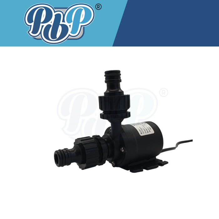 PlumbPal 18V Bucket Transfer Pump Kit