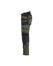 Blaklader STRIKER Craftsman Trousers with stretch 1990 - Tool Monster