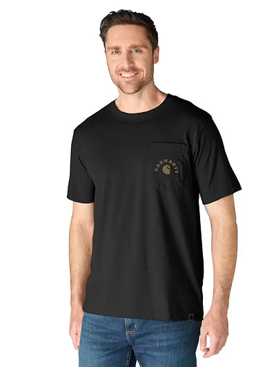 Carhartt Men's Irvine Relaxed Print T-Shirt