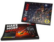 C.K Vorteck Advent Calendar and numbered advent doors