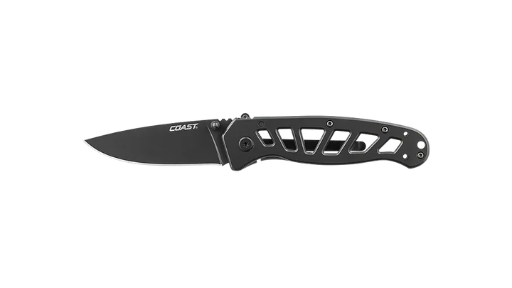 Coast FDX302 - Double Lock Folder