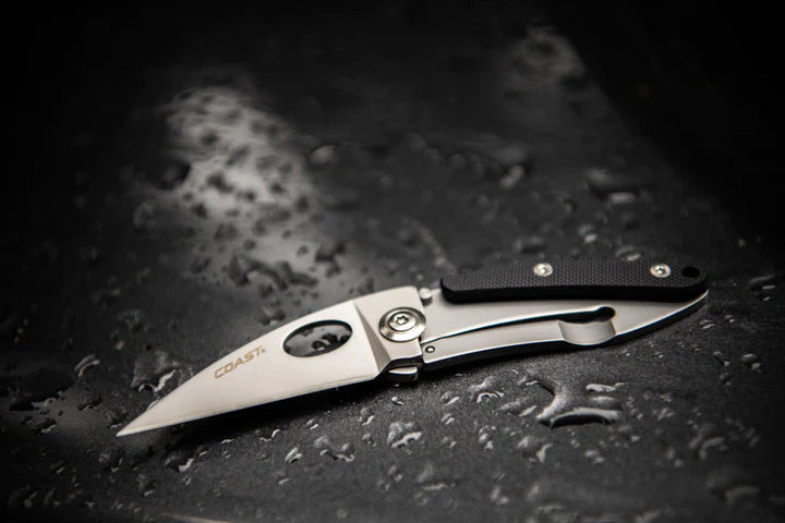 Coast FX175 - Frame Lock Folder Knife