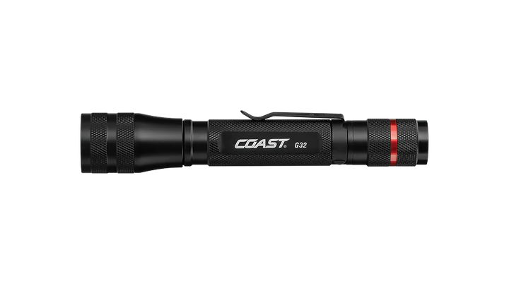 Coast G32 - Pure Beam Focusing Light