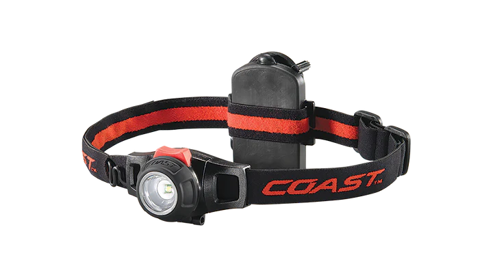 Coast HL7 - Pure Beam Focusing Headlight