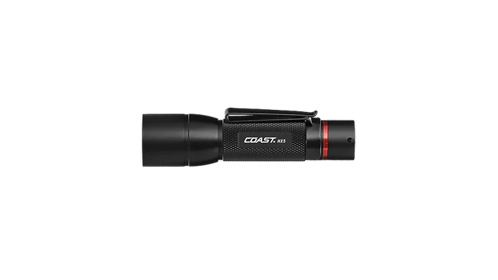 Coast HX5 - Pure Beam Focusing Pocket Light - Tool Monster