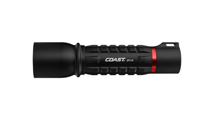 Coast XP11R - Rechargeable Dual Power Light - Tool Monster
