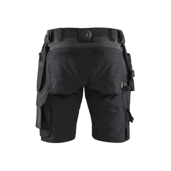Blaklader Craftsman Shorts 4 - Way Stretch - Tool Monster