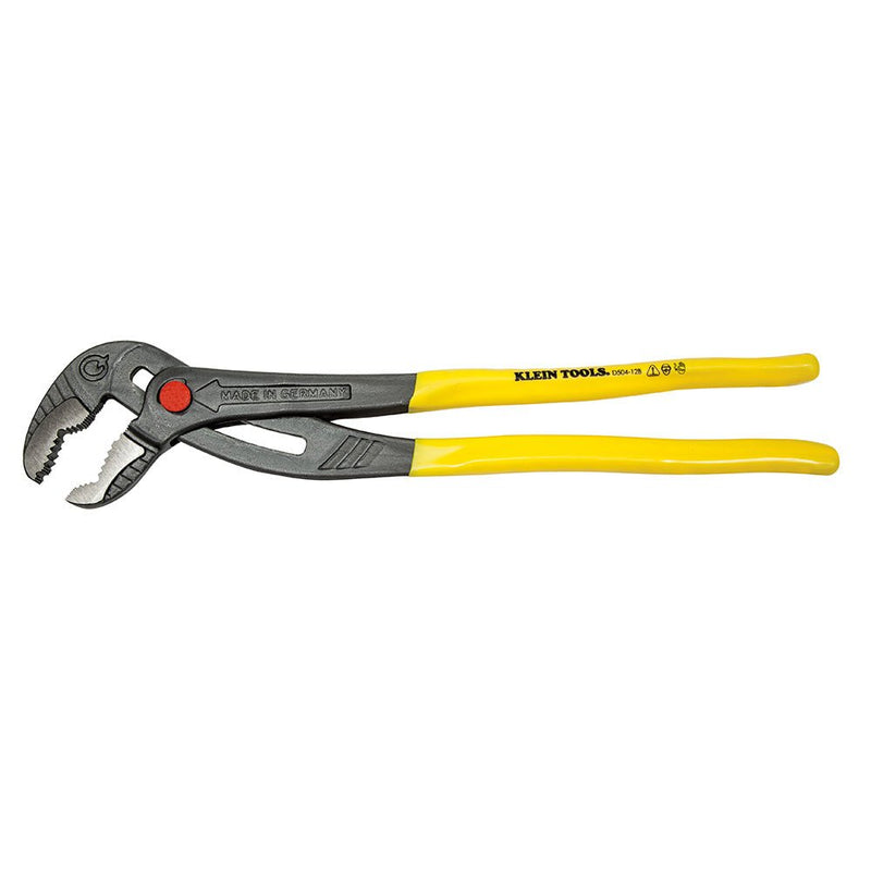 Klein Tools Quick - Adjust Klaw™ Pump Pliers, 10 - Inch - Tool Monster