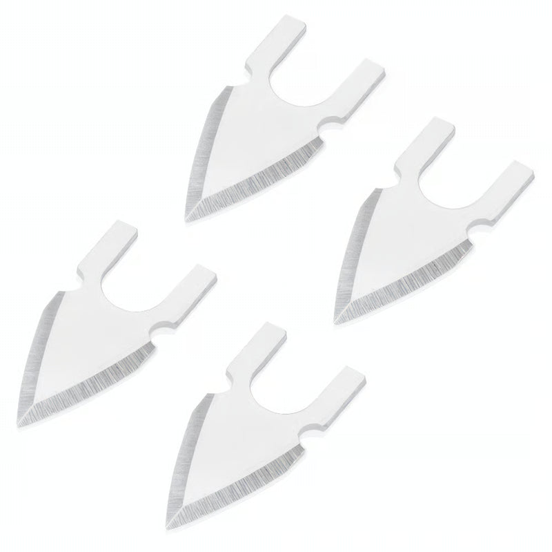 Spare blades for 16 45 220 (4x)