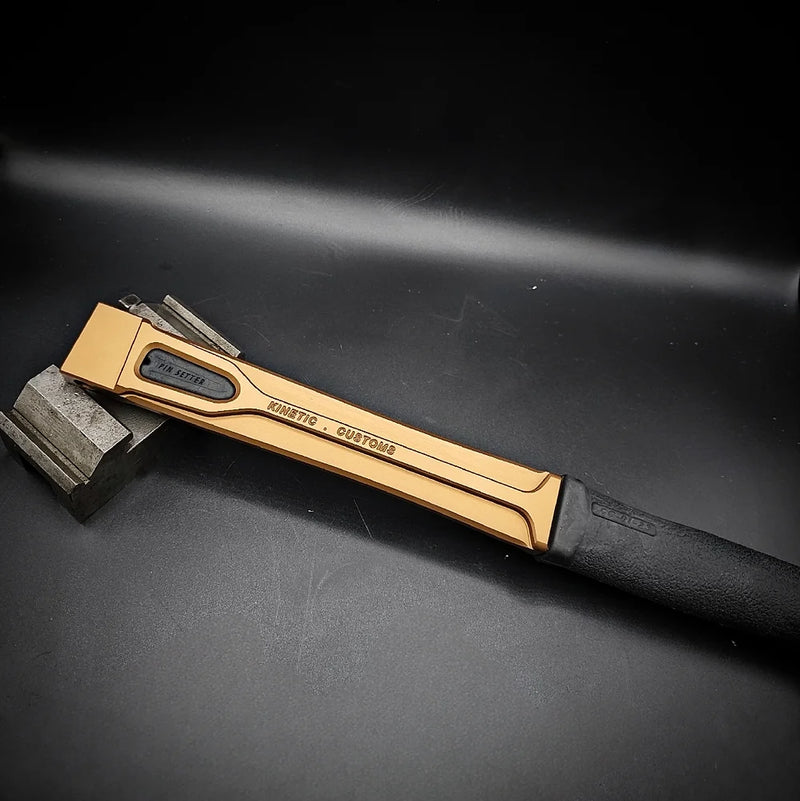 Kinetic Customs The Raptor Handle - Tool Monster