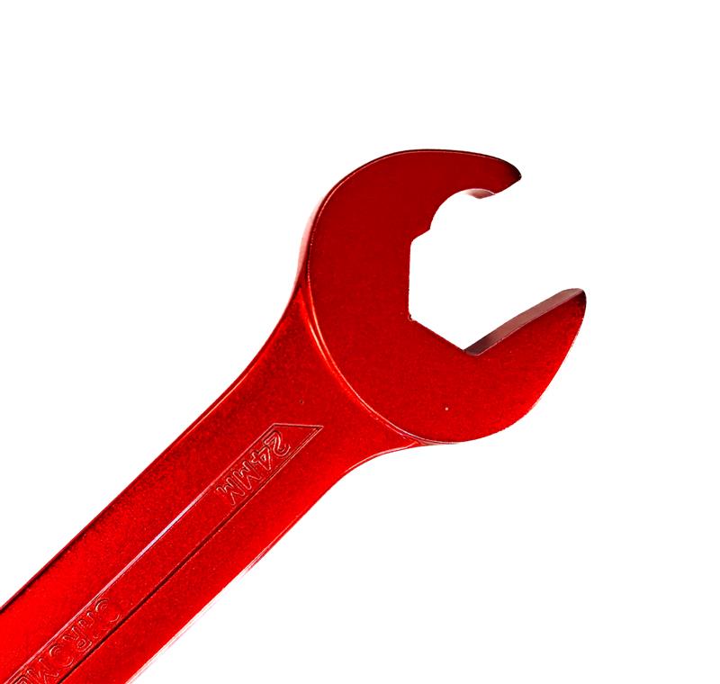 NERRAD TOOLS DOUBLE ENDED COMPRESSION NUT SPANNER