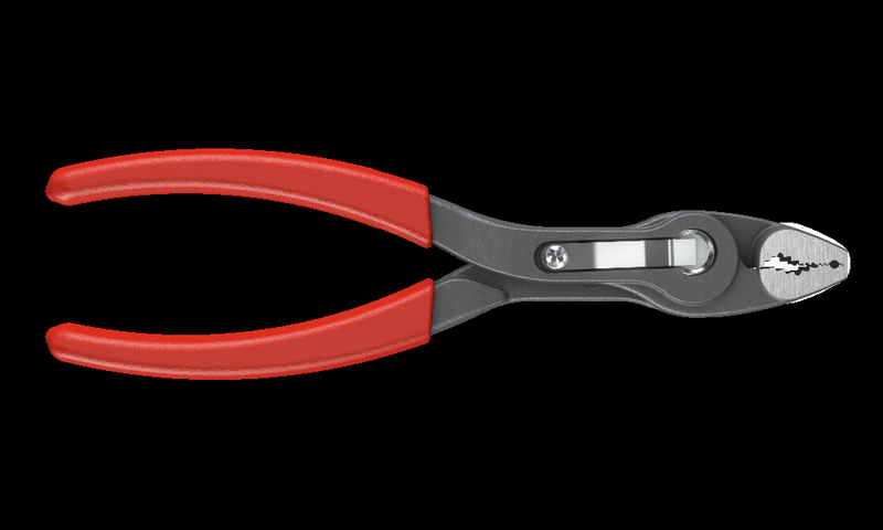 Knipex 82 01 150 TwinGrip Slip Joint Pliers - Tool Monster
