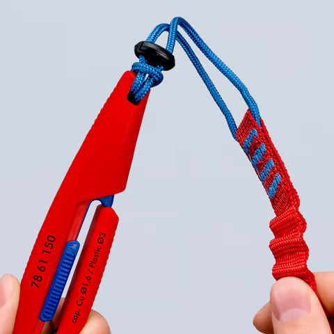 KNIPEX Slim Knips - 78 61 150