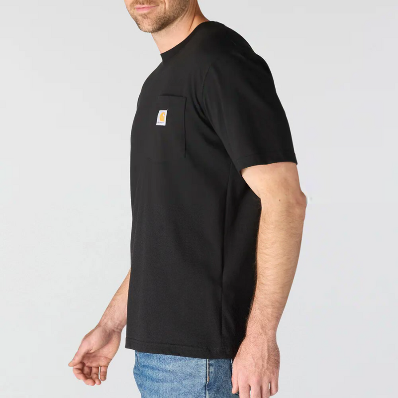 Carhartt Men's Irvine Relaxed 3D Logo T-Shirt