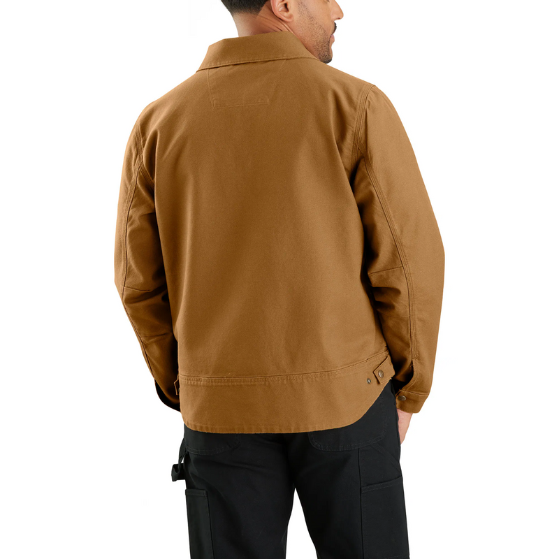 Carhartt Men's Rugged Flex Duck Berwick Jacket