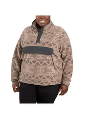 Carhartt Women's Relaxed Fit Fleece Pullover - 2 Warmer Rating - Tool Monster