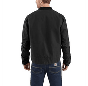 Carhartt Relaxed Fit Duck Blanket - lined Detroit Jacket - 1 Warm Rating - Tool Monster