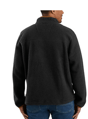 Carhartt Relaxed Fit Fleece Snap Front Jacket - 2 Warmer Rating - Tool Monster