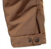 Carhartt Relaxed Fit Duck Blanket - lined Detroit Jacket - 1 Warm Rating - Tool Monster